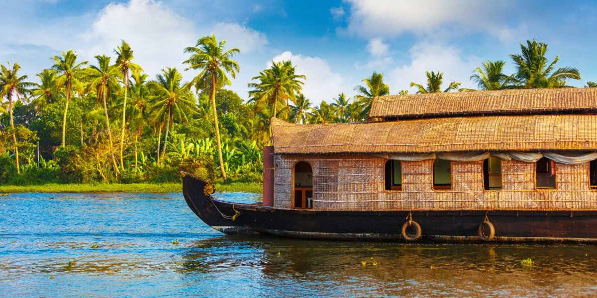 Kerala Premium Tour with Kodaikanal