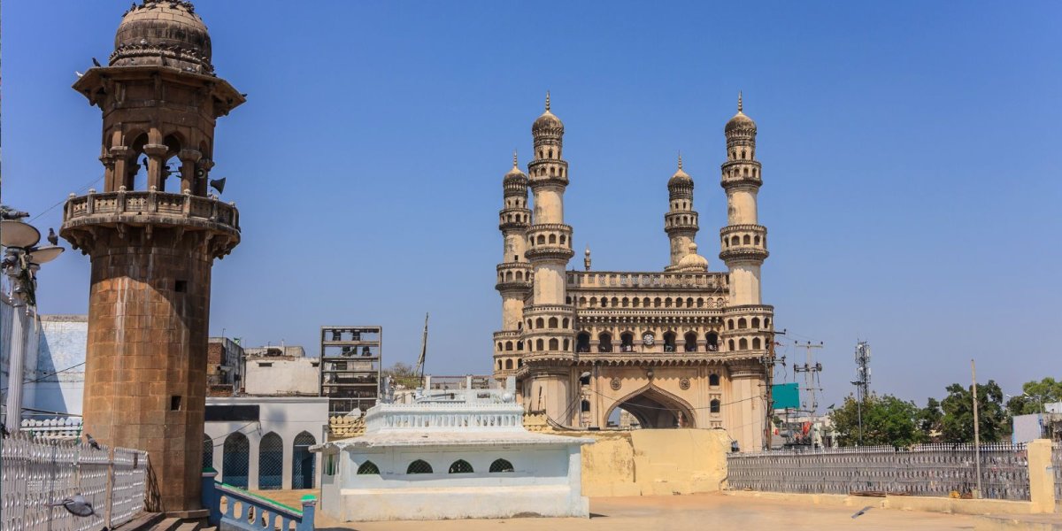 Hyderabad &amp; Ramoji Film City Tour
