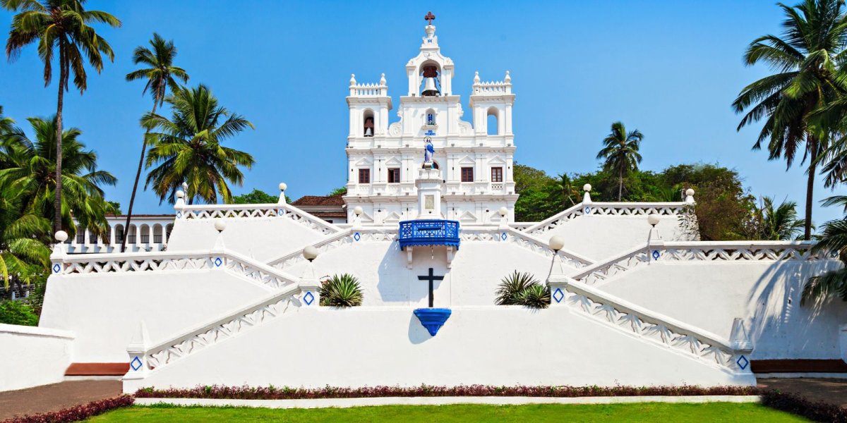 South India Church & Heritage Tour (Chennai – Pondicherry – Velankanni)