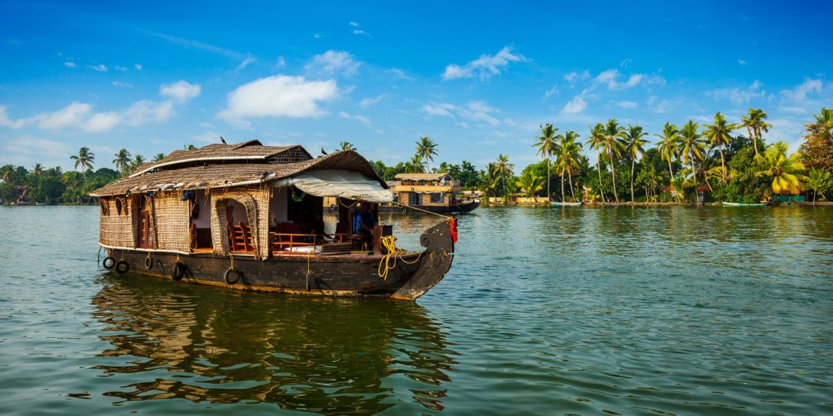 Kerala Express Tour (Cochin – Munnar – Alleppey)