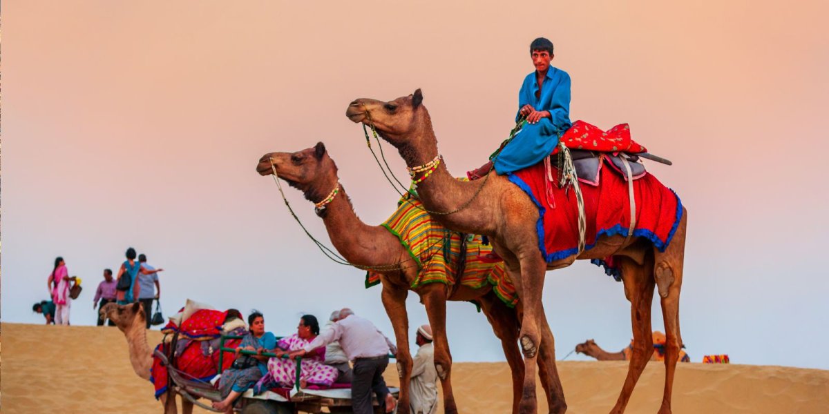 Rajasthan Grand Tour (Delhi – Mathura – Agra – Jaipur – Jodhpur – Jaisalmer)