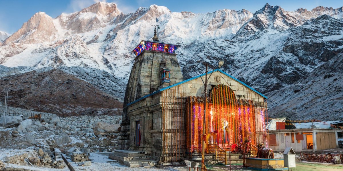 India Grand Pilgrimage (Delhi – Haridwar – Ayodhya – Varanasi – Goa – Kerala)